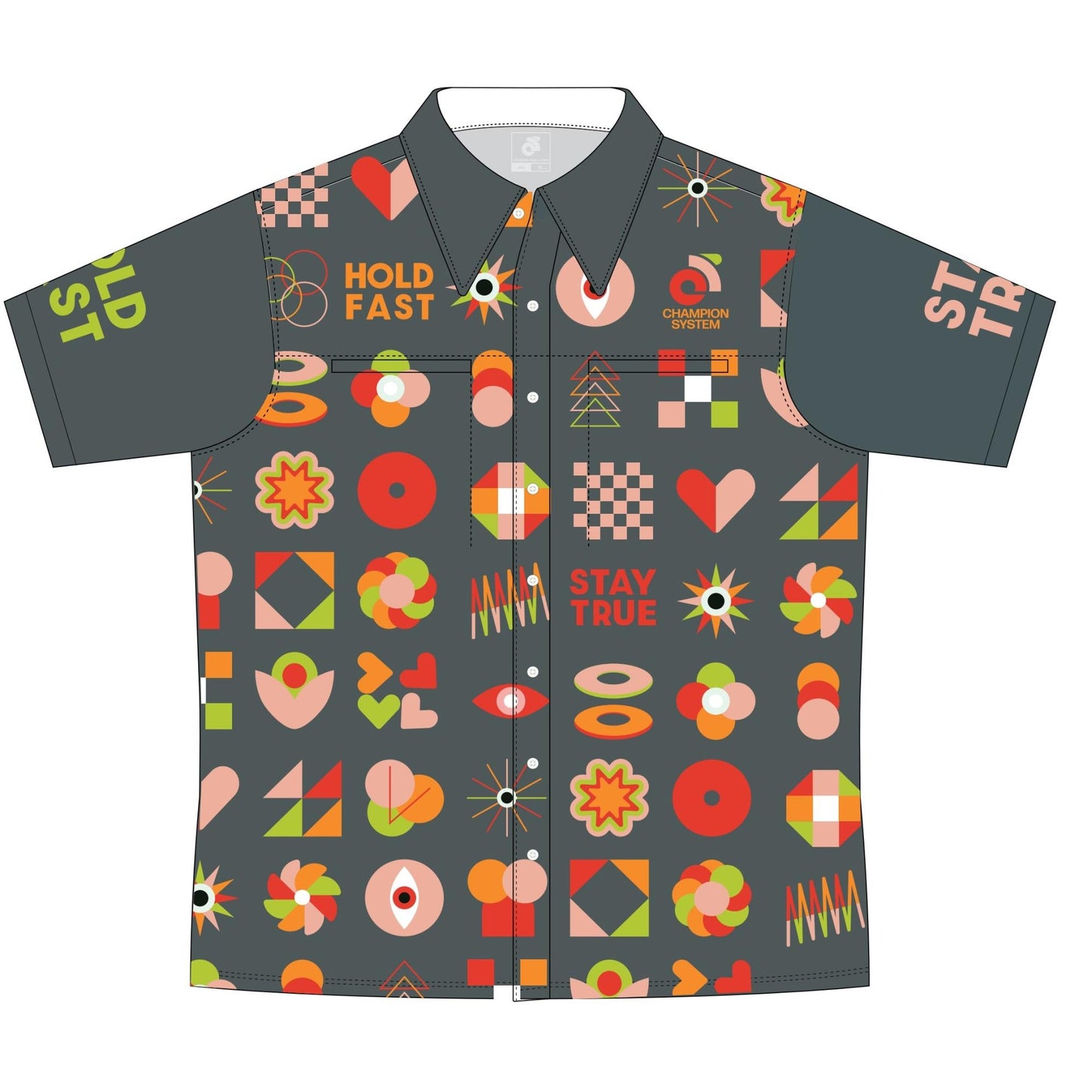 MS Modern Technical Mechanic Shirt