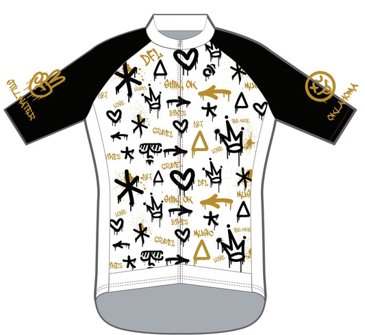MS Graffiti PERFORMANCE+ Jersey