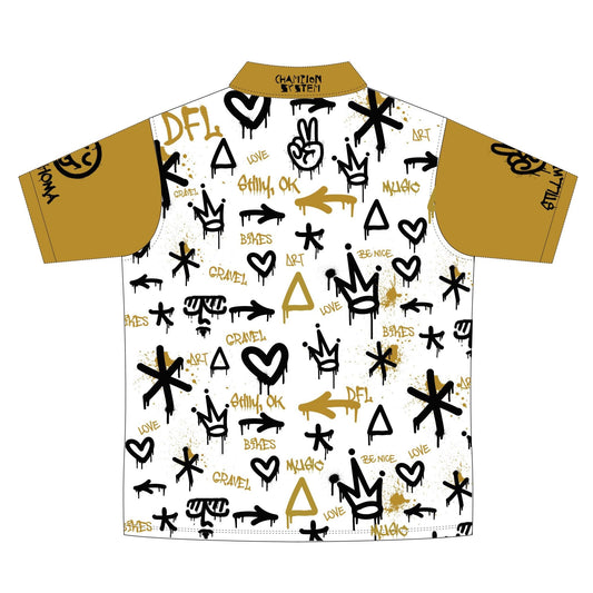 MS Graffiti Technical Mechanic Shirt