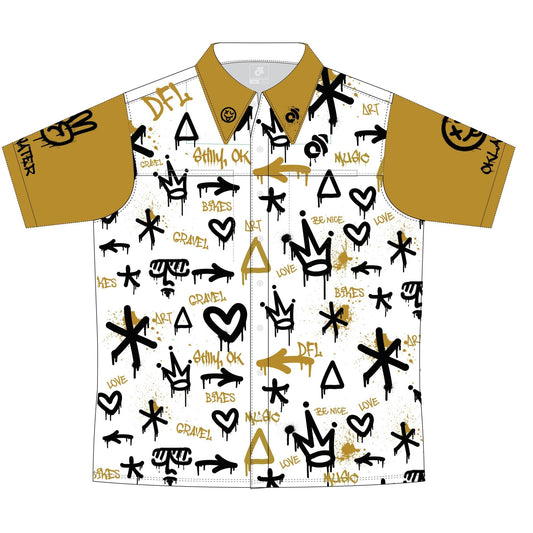 MS Graffiti Technical Mechanic Shirt