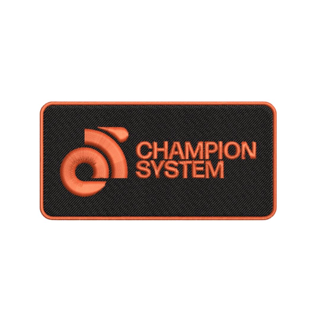 Champion System Patch