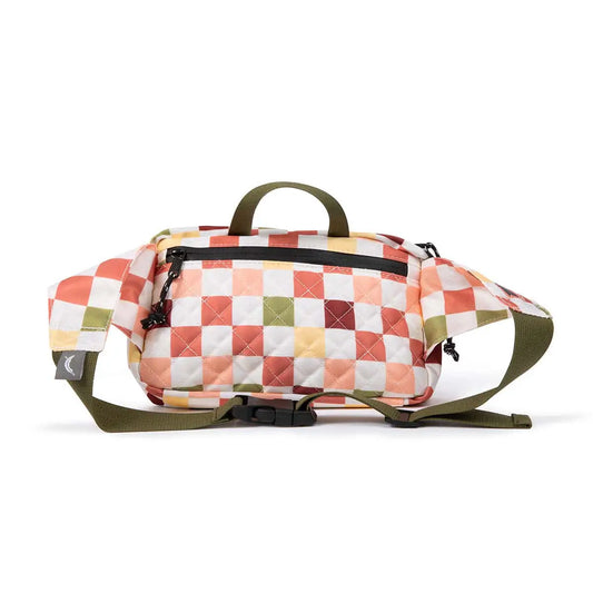 Trek Light Everyday Fanny Pack Checkers